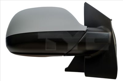 Exterior Mirror TYC 337-0191
