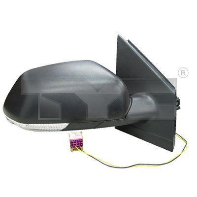 Exterior Mirror TYC 337-0202
