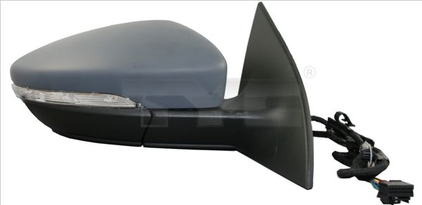TYC 337-0216 Exterior Mirror