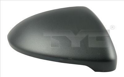 Cover, exterior mirror TYC 337-0242-2