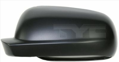 Cover, exterior mirror TYC 337-0252-2