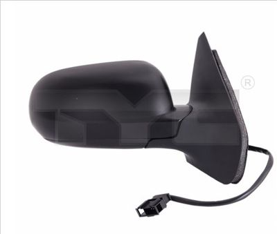 Exterior Mirror TYC 337-0301