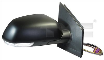Exterior Mirror TYC 337-0311