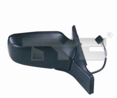 Exterior Mirror TYC 338-0009
