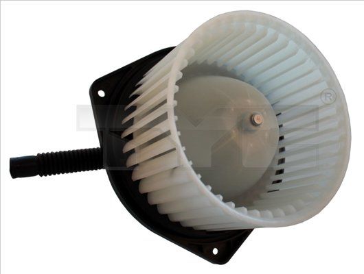 TYC 523-0001 Interior Blower