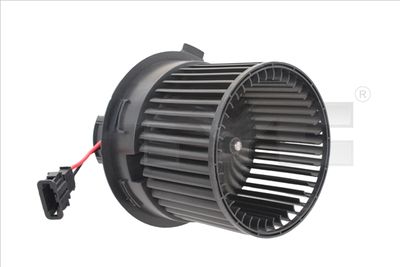 Interior Blower TYC 528-0017