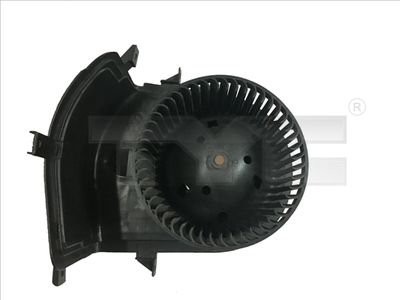 Interior Blower TYC 537-0011
