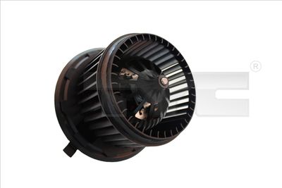 Interior Blower TYC 537-0018