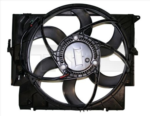 TYC 803-0013 Fan, engine cooling