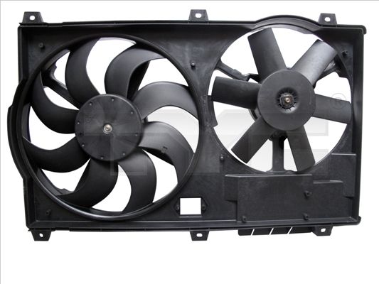 TYC 805-0012 Fan, engine cooling