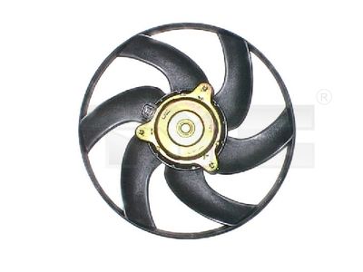Fan, engine cooling TYC 805-0013