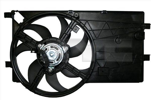 TYC 805-0018 Fan, engine cooling