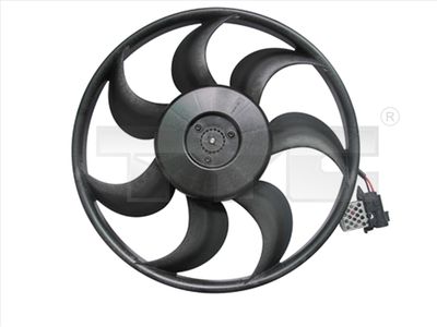 Fan, engine cooling TYC 825-0021