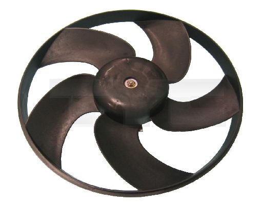 TYC 826-0007 Fan, engine cooling