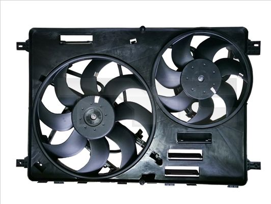 TYC 829-0001 Fan, engine cooling
