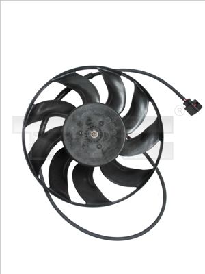 Fan, engine cooling TYC 837-0048