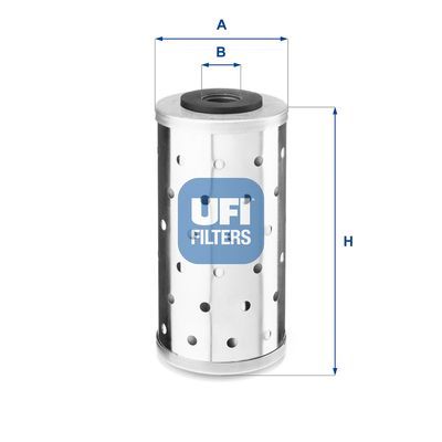 Fuel Filter UFI 21.059.00