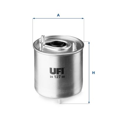 UFI 24.127.00 Fuel Filter
