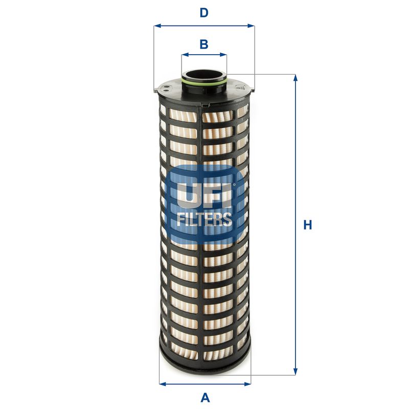 UFI 25.111.00 Oil Filter