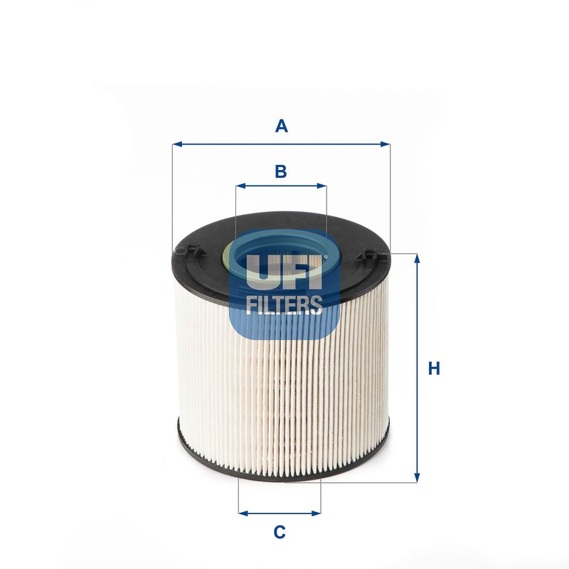 UFI 26.085.00 Fuel Filter