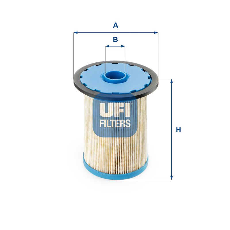UFI 26.693.00 Fuel Filter