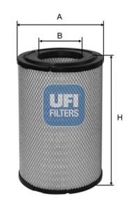 Air Filter UFI 27.420.00