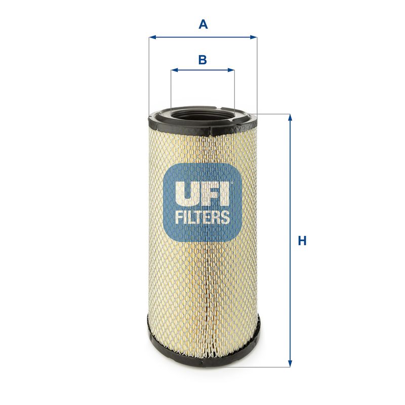 UFI 27.556.00 Air Filter