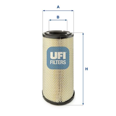 Air Filter UFI 27.556.00