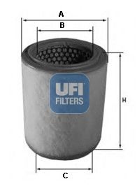 Air Filter UFI 27.592.00
