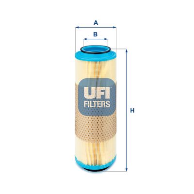 Air Filter UFI 27.593.00