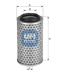 UFI 27.875.00 Air Filter