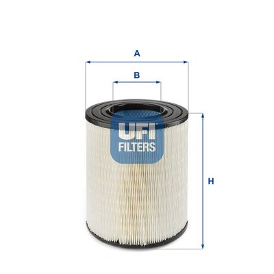 Air Filter UFI 27.A72.00