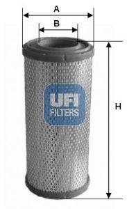 UFI 27.A96.00 Air Filter