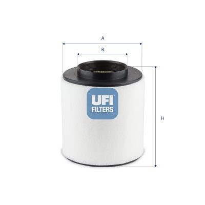Air Filter UFI 27.J31.00