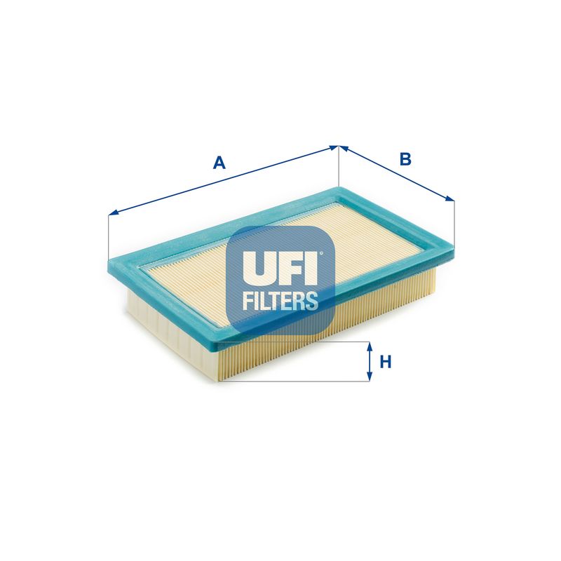UFI 30.088.00 Air Filter