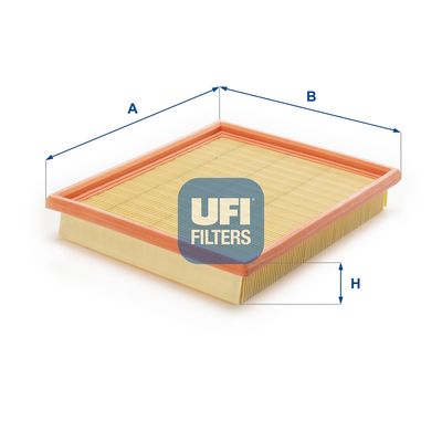 Air Filter UFI 30.089.00