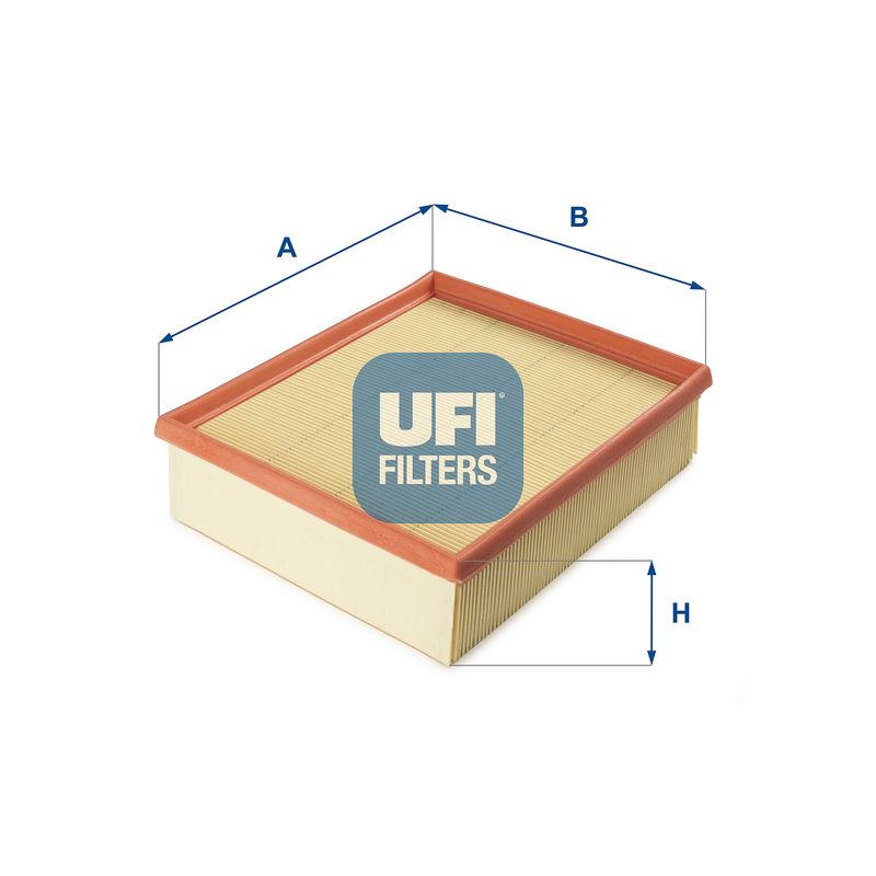 UFI 30.195.00 Air Filter