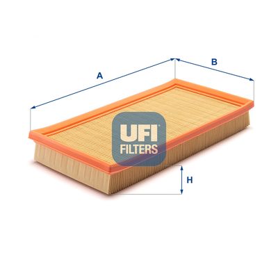 Air Filter UFI 30.199.00