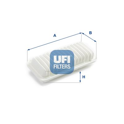 Air Filter UFI 30.206.00
