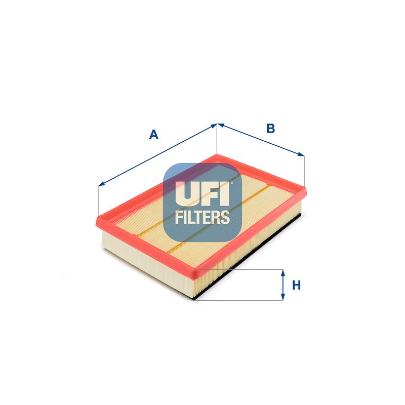UFI 30.207.00 Air Filter