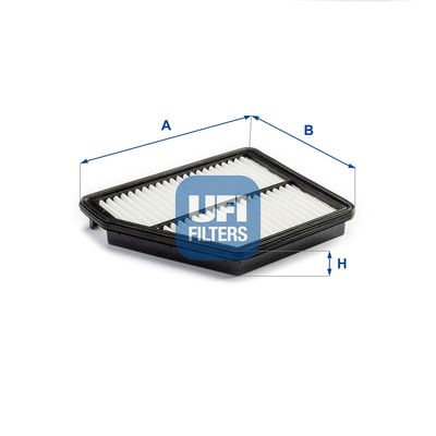 Air Filter UFI 30.229.00