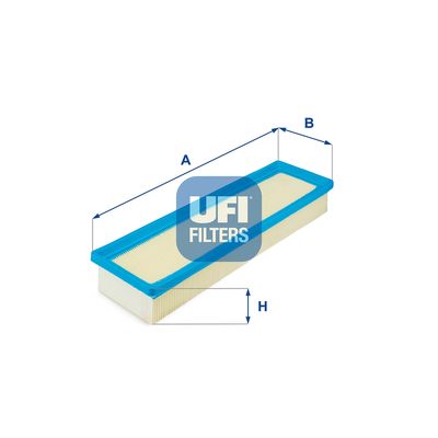 Air Filter UFI 30.262.00