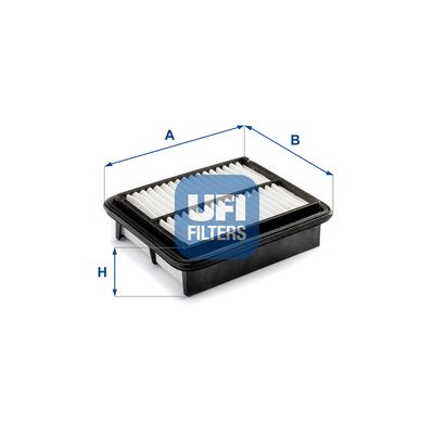 Air Filter UFI 30.269.00