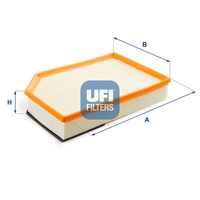 Air Filter UFI 30.274.00