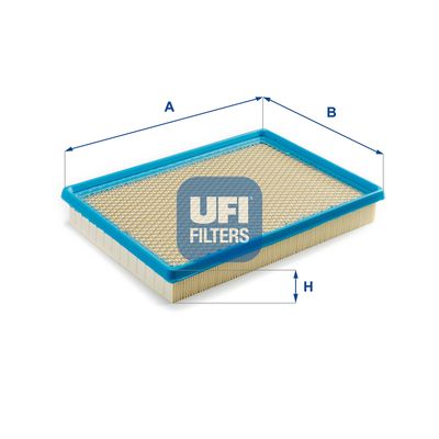 Air Filter UFI 30.281.00