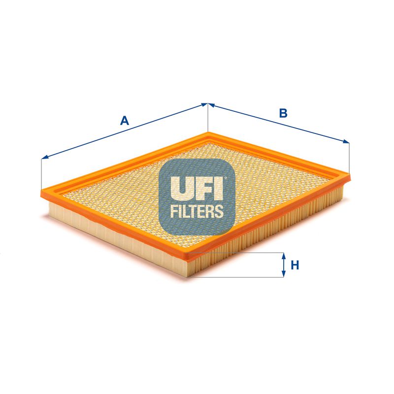 UFI 30.284.00 Air Filter