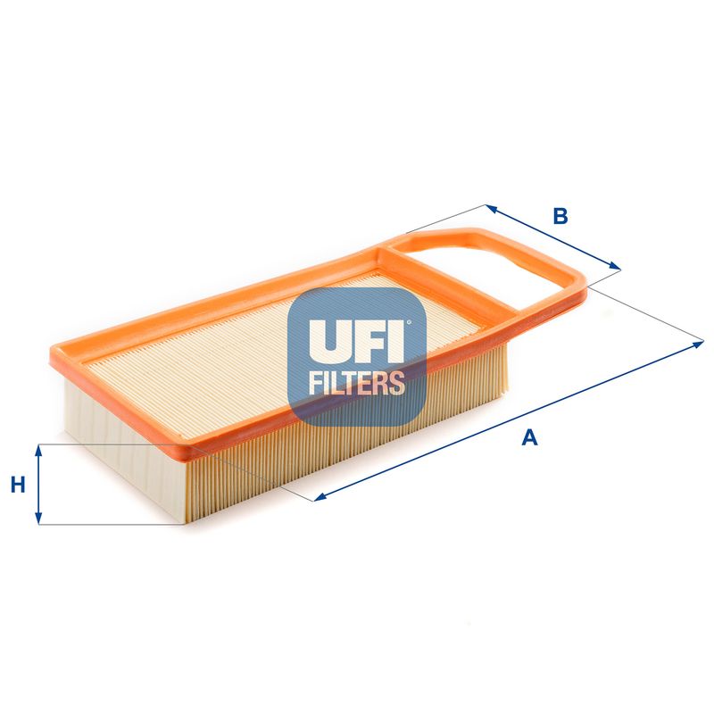 UFI 30.299.00 Air Filter