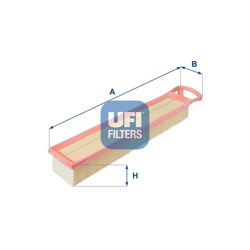 UFI 30.345.00 Air Filter