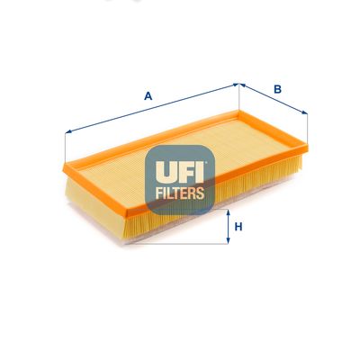 Air Filter UFI 30.470.00