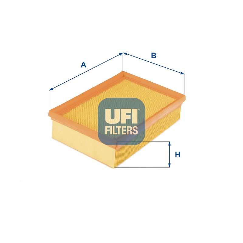 UFI 30.609.00 Air Filter